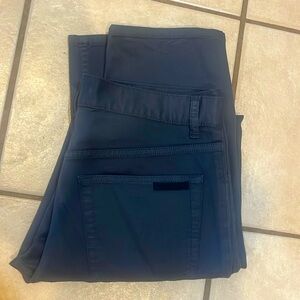 Prada greyishblue 32 size slimfit denim